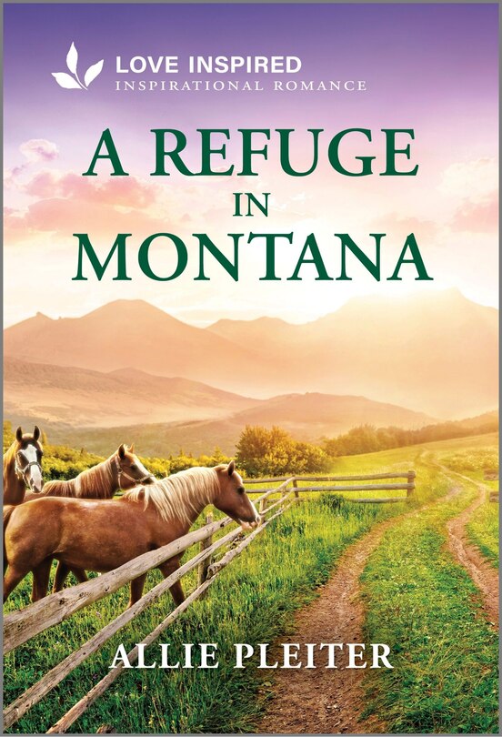 Couverture_A Refuge in Montana
