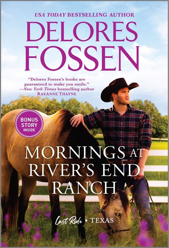 Couverture_Mornings At River's End Ranch