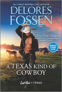 Front cover_A Texas Kind of Cowboy