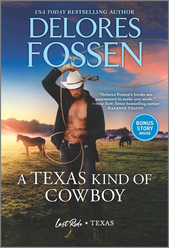 Front cover_A Texas Kind of Cowboy