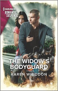 Front cover_The Widow's Bodyguard