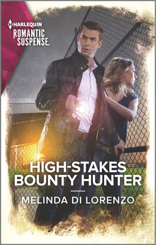 Front cover_High-stakes Bounty Hunter