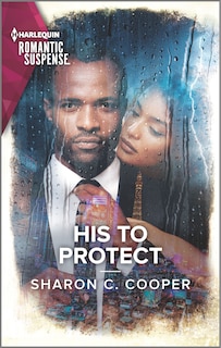Front cover_His To Protect