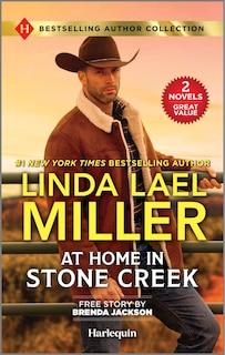 Front cover_At Home in Stone Creek & His to Claim
