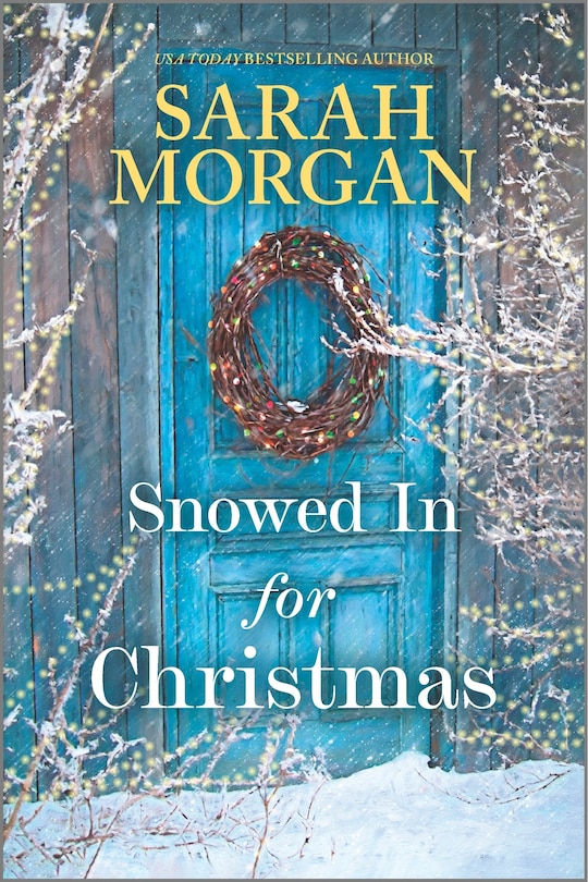 Front cover_Snowed In for Christmas