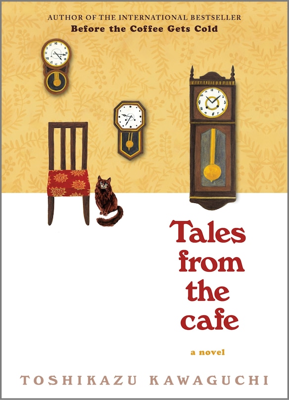 Couverture_Tales From The Cafe