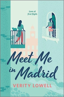 Front cover_Meet Me In Madrid