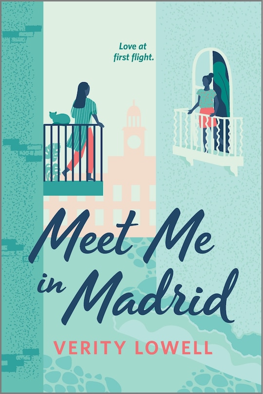 Meet Me In Madrid: An Lgbtq Romance