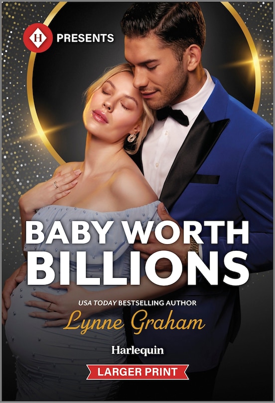 Front cover_Baby Worth Billions