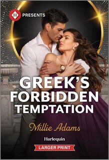 Couverture_Greek's Forbidden Temptation