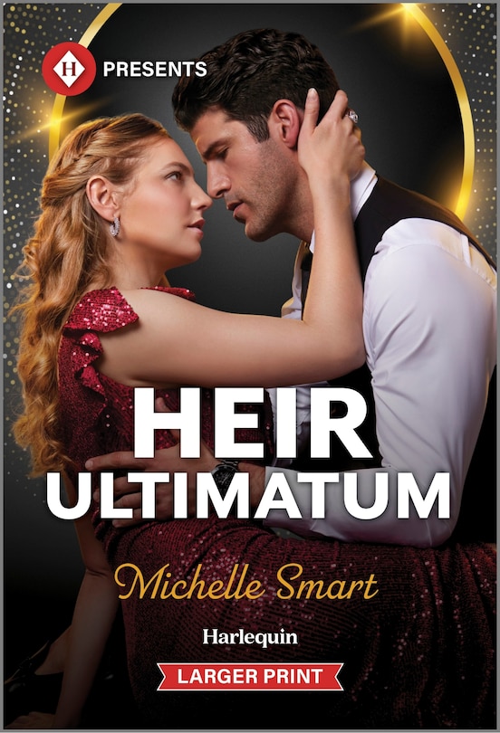 Front cover_Heir Ultimatum