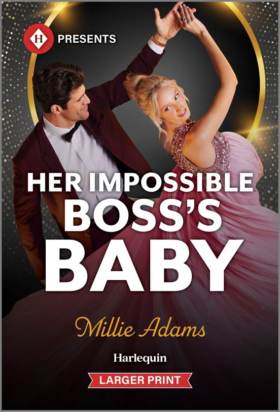 Front cover_Her Impossible Boss's Baby