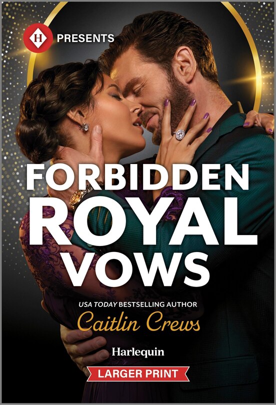 Front cover_Forbidden Royal Vows