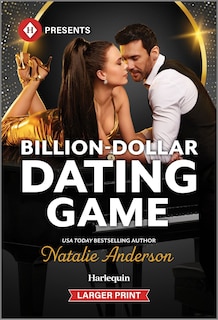 Front cover_Billion-Dollar Dating Game