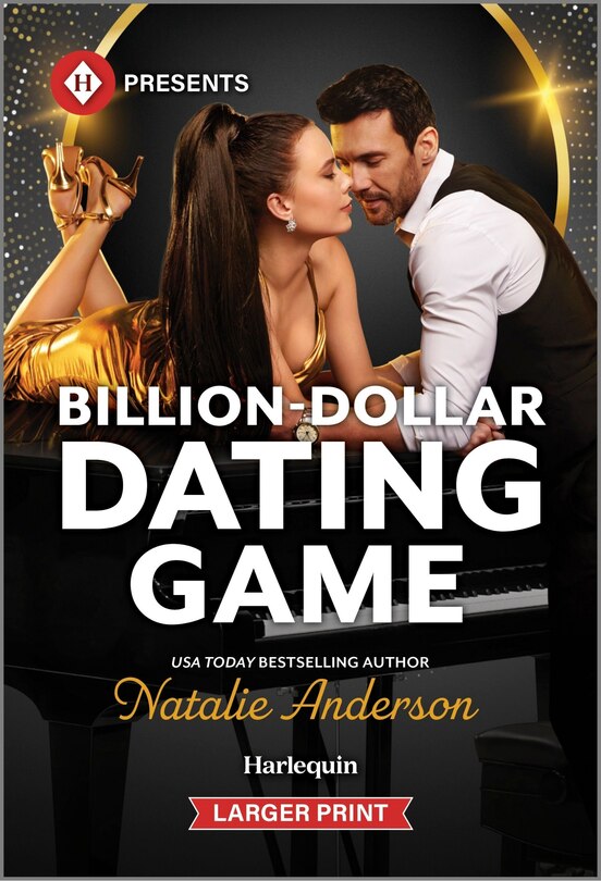 Front cover_Billion-Dollar Dating Game