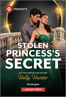 Front cover_Stolen Princess's Secret
