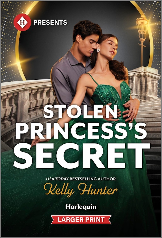 Front cover_Stolen Princess's Secret