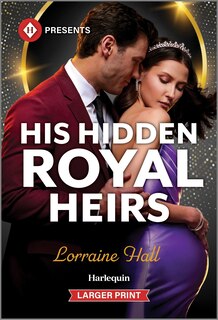 Couverture_His Hidden Royal Heirs