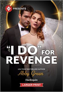 Front cover_I Do for Revenge