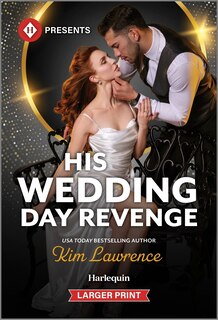Front cover_His Wedding Day Revenge