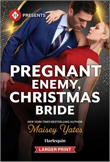 Front cover_Pregnant Enemy, Christmas Bride