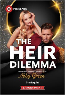 Front cover_The Heir Dilemma