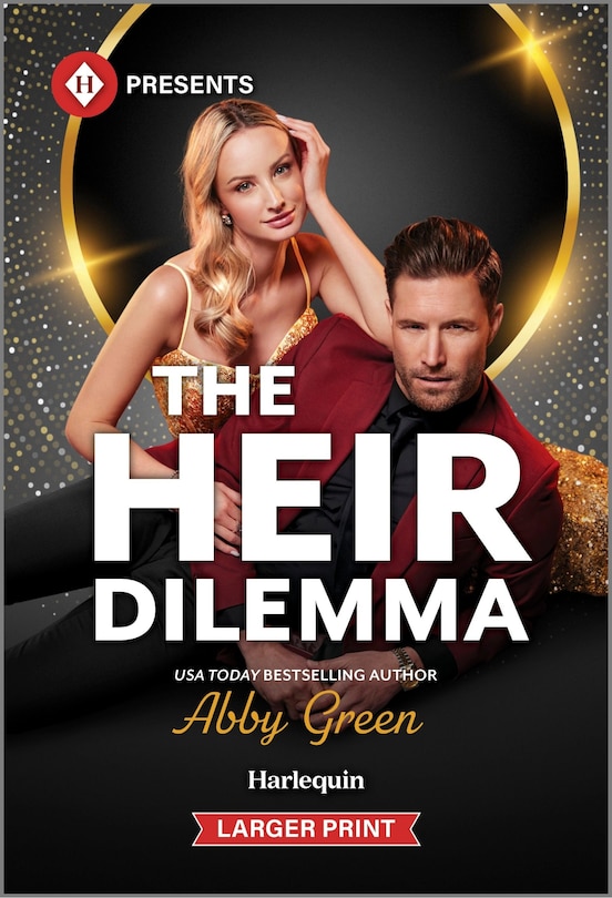 Front cover_The Heir Dilemma