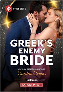 Front cover_Greek's Enemy Bride