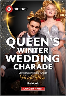 Front cover_Queen's Winter Wedding Charade