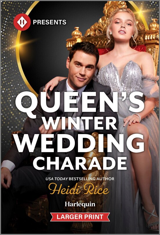 Front cover_Queen's Winter Wedding Charade