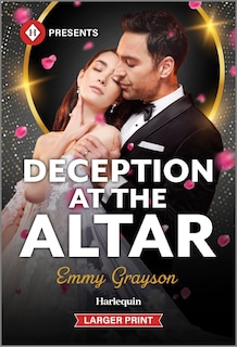 Front cover_Deception at the Altar