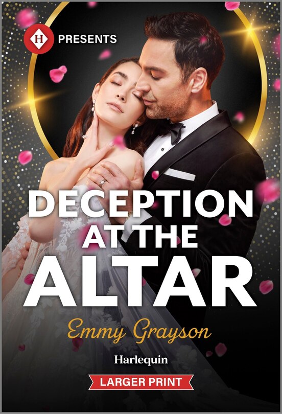 Front cover_Deception at the Altar