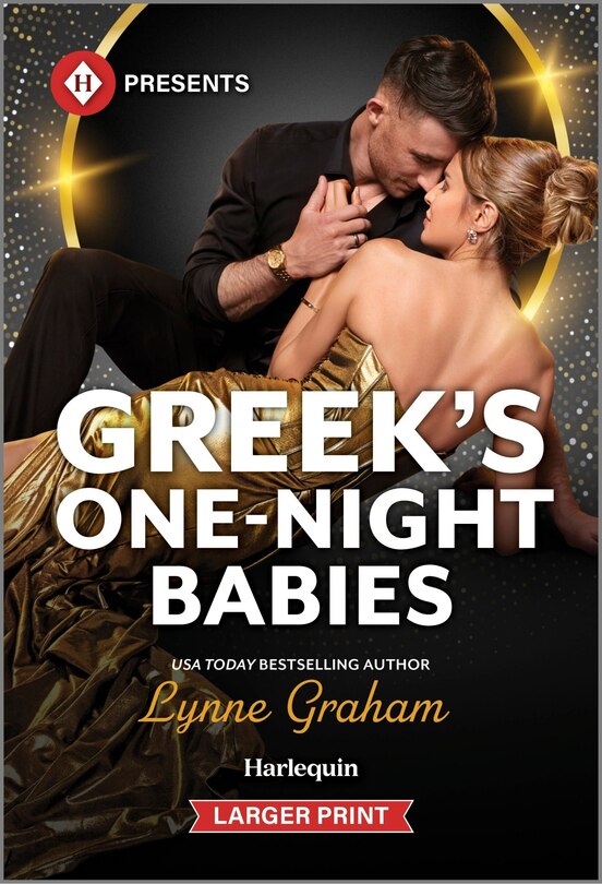 Front cover_Greek's One-Night Babies