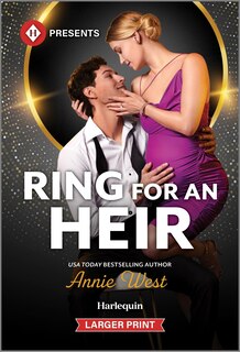 Front cover_Ring for an Heir