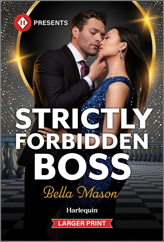 Couverture_Strictly Forbidden Boss