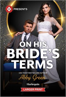 Front cover_On His Bride's Terms