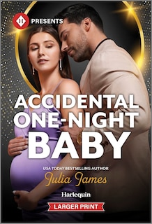 Front cover_Accidental One-Night Baby