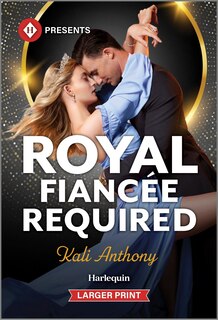 Front cover_Royal Fiancée Required