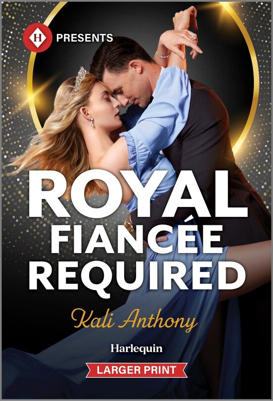Front cover_Royal Fiancée Required