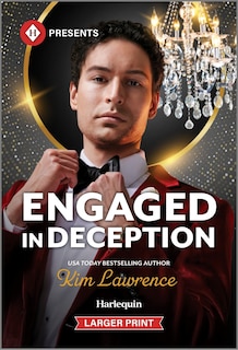 Front cover_Engaged in Deception