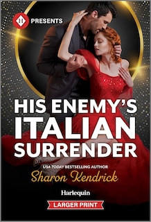 Front cover_His Enemy's Italian Surrender