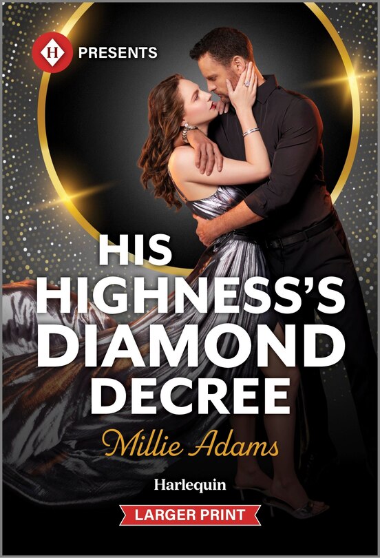 Front cover_His Highness's Diamond Decree