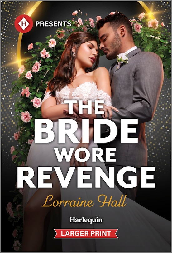 Front cover_The Bride Wore Revenge