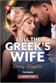 Front cover_Still the Greek's Wife