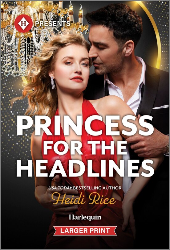 Front cover_Princess for the Headlines