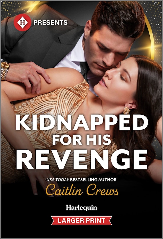 Front cover_Kidnapped for His Revenge