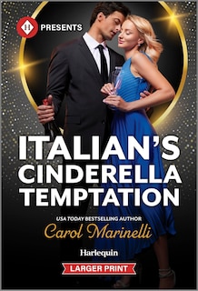 Front cover_Italian's Cinderella Temptation