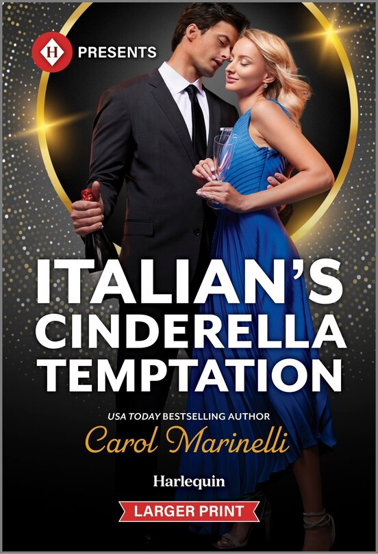 Front cover_Italian's Cinderella Temptation