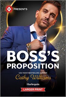 Front cover_Her Boss's Proposition
