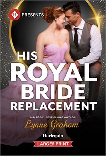 Front cover_His Royal Bride Replacement